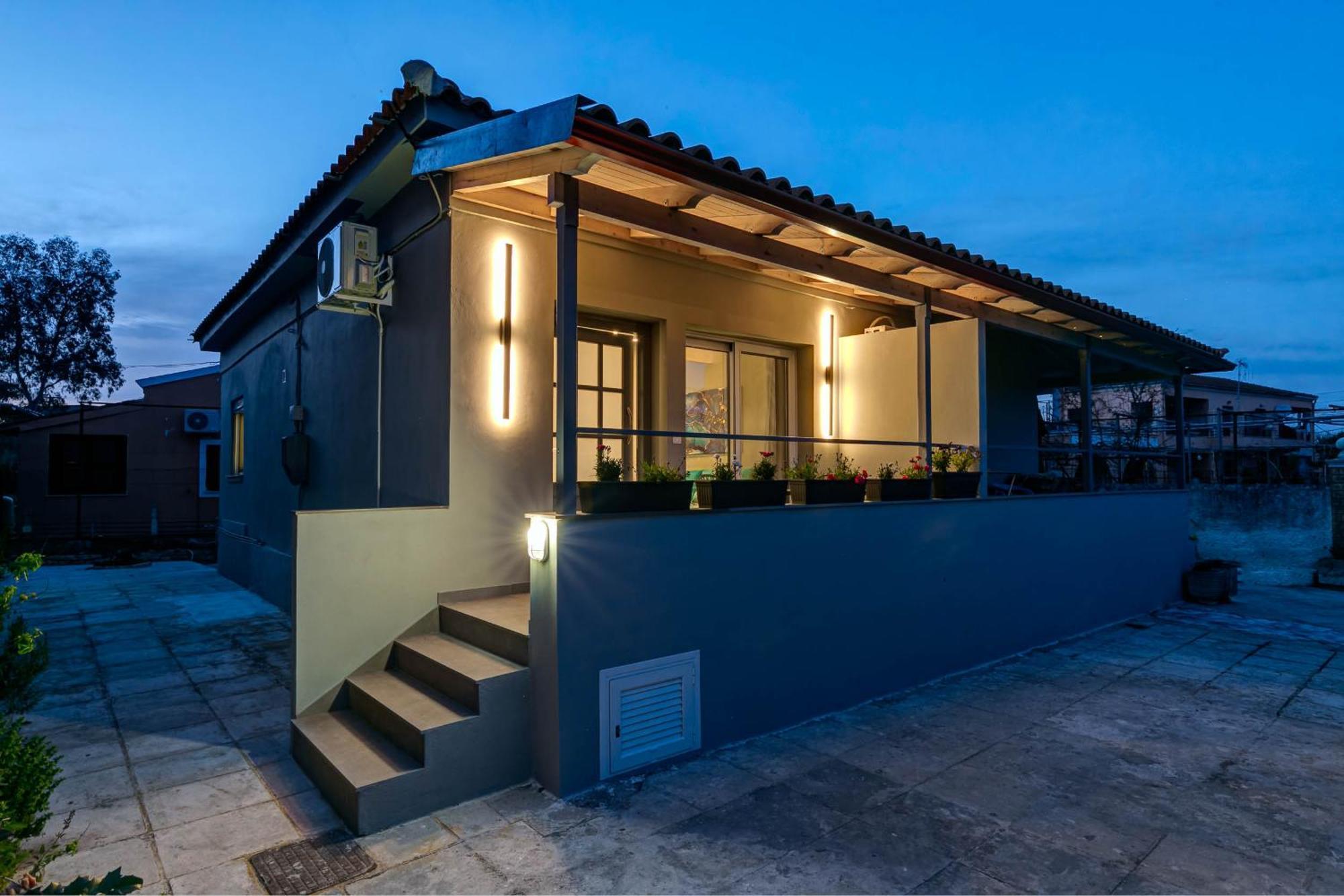 Kantouni House Potamos  Екстер'єр фото